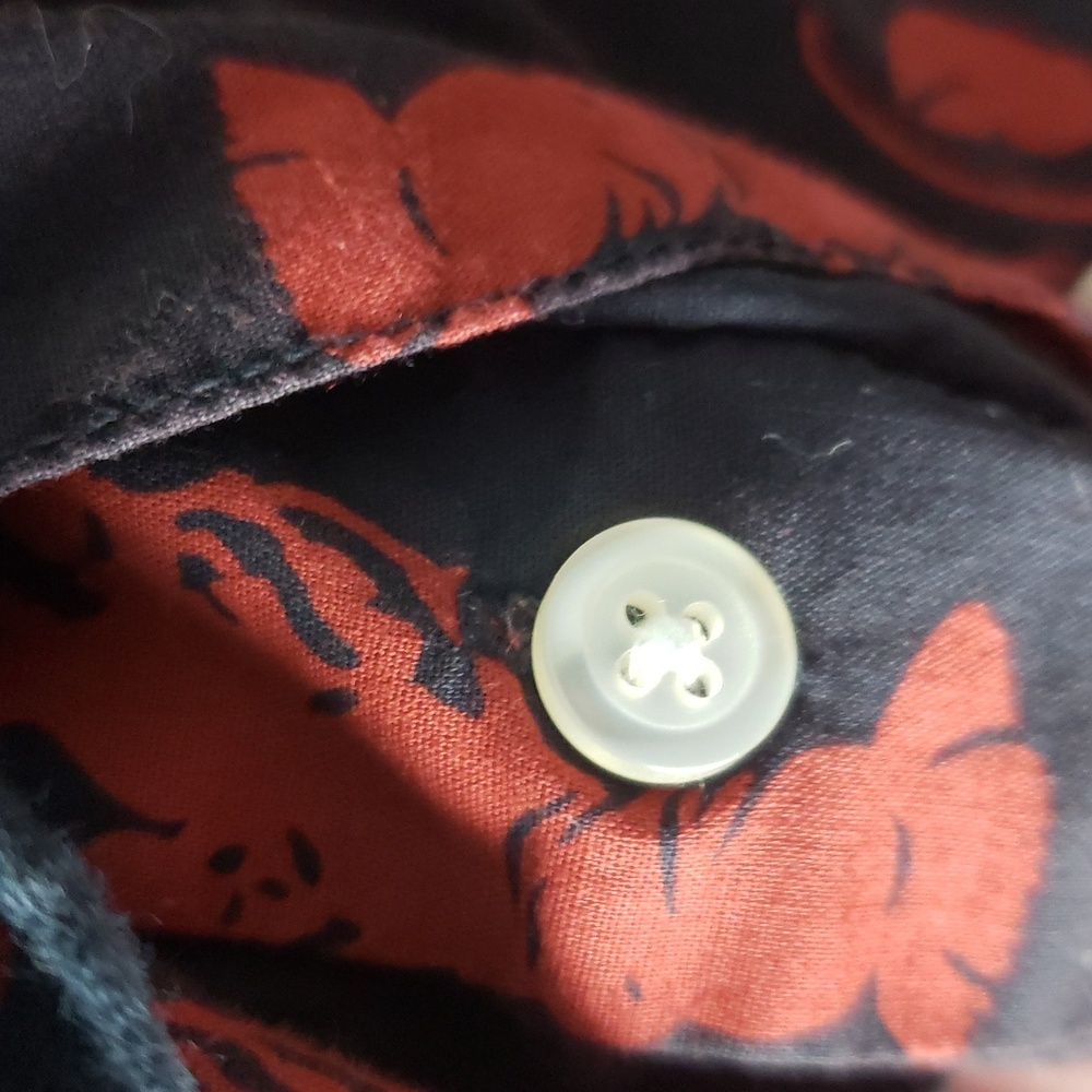 Gap Lobster Print Pajama Pants Large - Picture 3 of 6